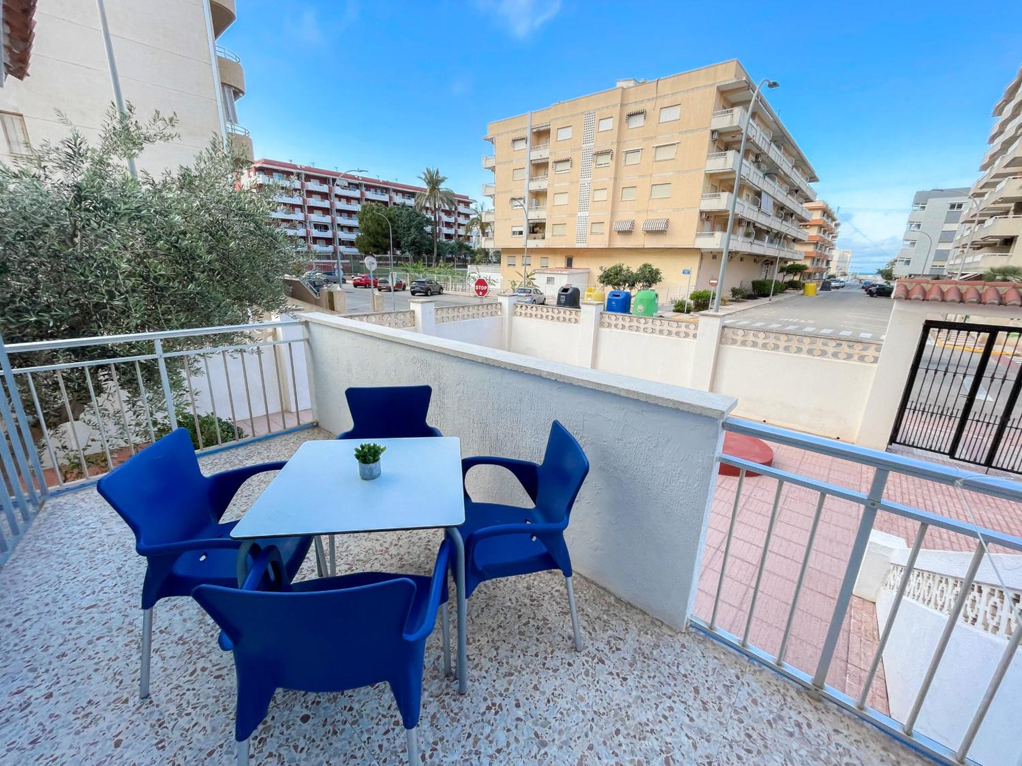 Apartamentos Gandia-Daimuz 3000 Εξωτερικό φωτογραφία